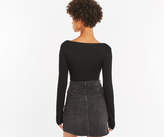 Thumbnail for your product : Oasis SCOOP BOATNECK TOP