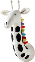 Thumbnail for your product : Fiona Walker England Rainbow Giraffe Head Wall Mount
