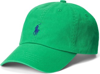 Ralph Lauren Men's Green Hats | ShopStyle