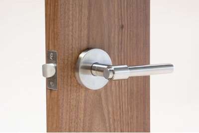 Linnea Double Dummy Door Lever