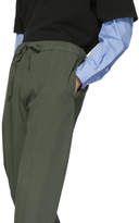 Thumbnail for your product : Cmmn Swdn Khaki Stan Lounge Pants