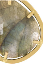 Thumbnail for your product : Melissa Joy Manning 14-karat gold labradorite ring