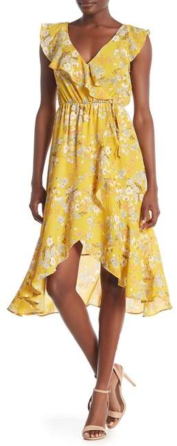 sanctuary johanna wrap dress