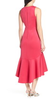 Thumbnail for your product : Mark + James by Badgley Mischka High/Low Midi Dress
