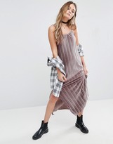 Thumbnail for your product : Glamorous Plisse Maxi Cami Dress
