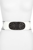 Thumbnail for your product : Steve Madden Steven by Stretch Belt