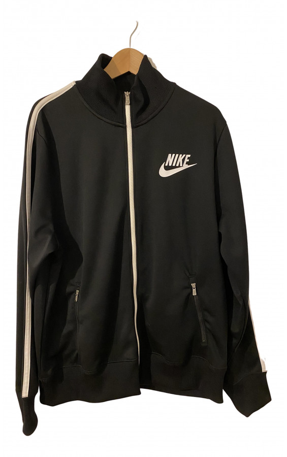 nike polyester jacket