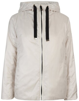 Max Mara The Cube Greenh Water-Repellent Jacket - ShopStyle
