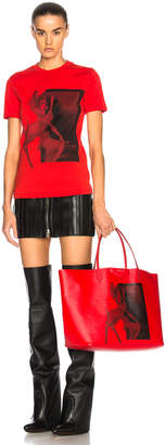 Givenchy Large Bambi Antigona Shopping Bag