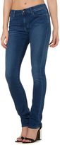 Thumbnail for your product : Calvin Klein Mid rise slim jeans in satin mid stretch