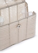 Thumbnail for your product : Salvatore Ferragamo Pre-Owned Gancini interwoven handbag