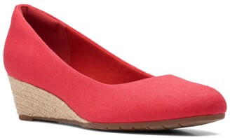 red wallabees