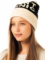 Thumbnail for your product : Marc by Marc Jacobs Don't Panic Beanie
