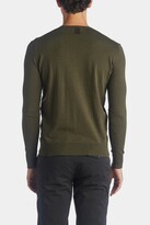 Thumbnail for your product : Mos Mosh Adam Supima O-neck Knit T-Shirt