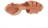 Thumbnail for your product : Kurt Geiger 'Lotus' Platform Leather Sandal