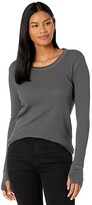 Thumbnail for your product : Mod-o-doc Thermal Long Sleeve Tee with Thumb-Holes