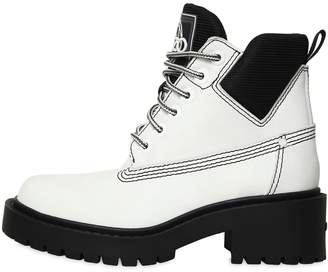 Kenzo 60mm Sierra Nubuck Hiking Style Boots