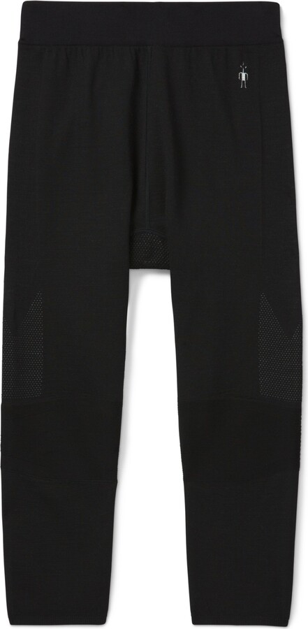 Smartwool Intraknit Thermal Merino Base Layer 3/4 Bottoms