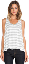 Thumbnail for your product : BCBGMAXAZRIA BCBGeneration Flowy Tank
