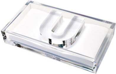 Tara Wilson Designs Acrylic Napkin Holder