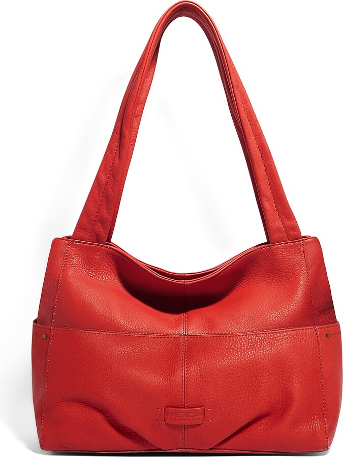 American Leather Co. American Leather Co, Virginia Tote