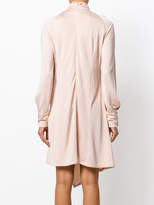 Thumbnail for your product : Carven silky draped dress