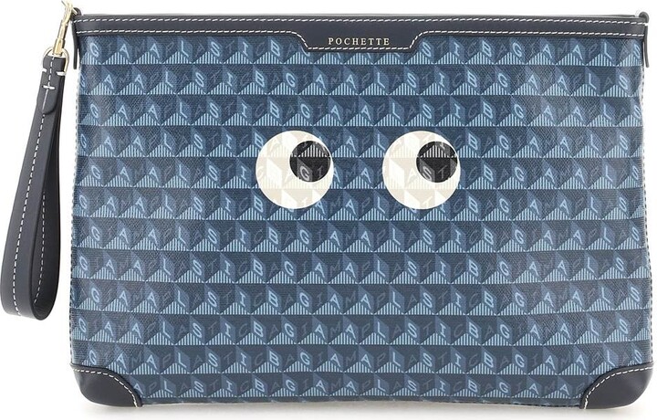 Anya Hindmarch Eyes Pouch | ShopStyle