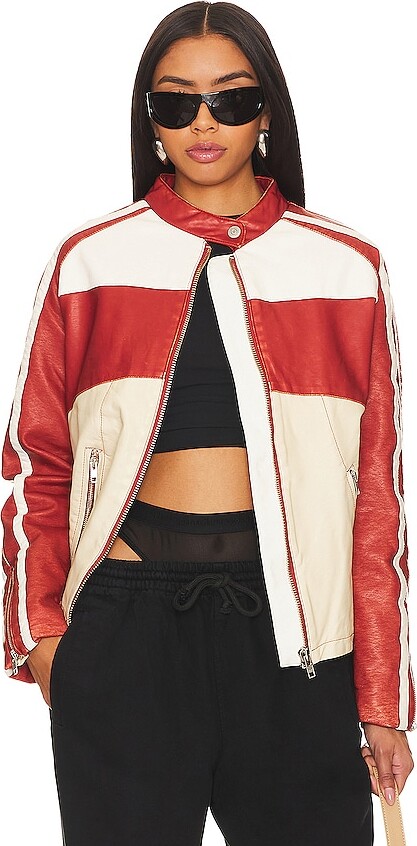 bomber jacket revolve