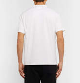 Thumbnail for your product : Prada Printed Cotton-Jersey T-Shirt