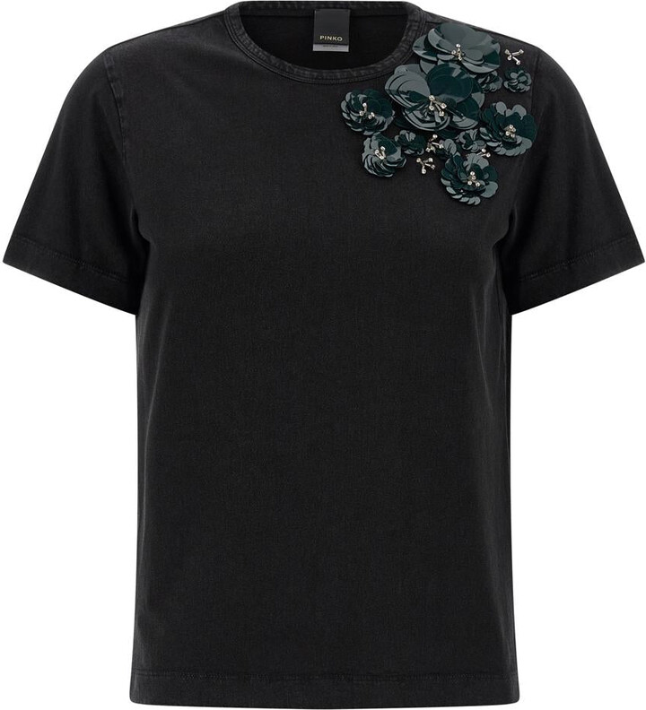 Trotters Estelle Women's Flat Shoes Aqua Canvas : 10 M (B)