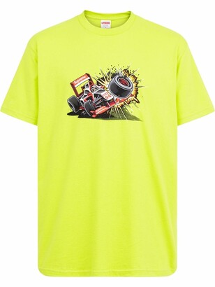 Supreme Crash graphic-print T-shirt