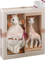 Thumbnail for your product : Sophie la Girafe Sophiesticated The Comforter Set