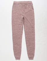 Thumbnail for your product : White Fawn Lace Up Girls Jogger Pants