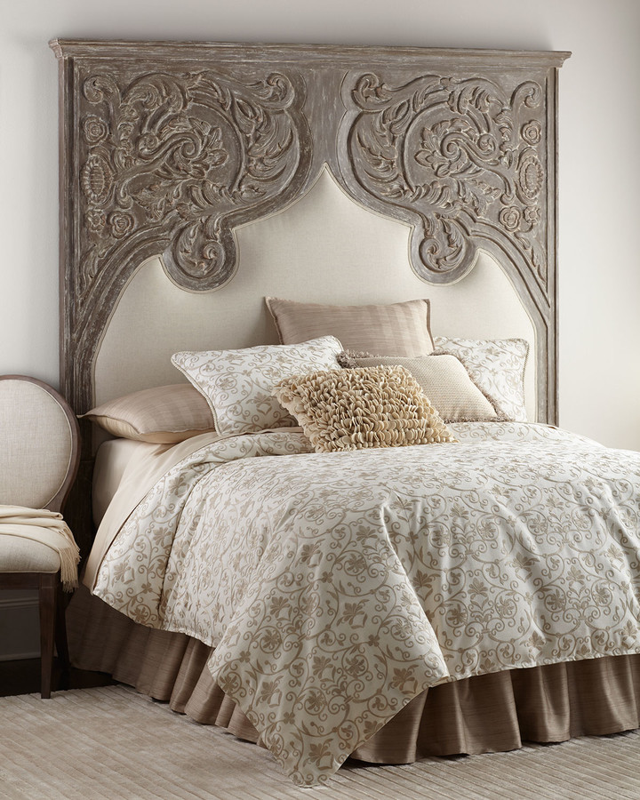 Carved Headboards The World S, Carved Headboard Full