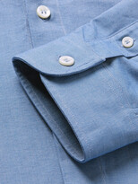 Thumbnail for your product : A.P.C. Slim-Fit Button-Down Collar Cotton Oxford Shirt