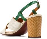 Thumbnail for your product : Chie Mihara Giles Opera sandals