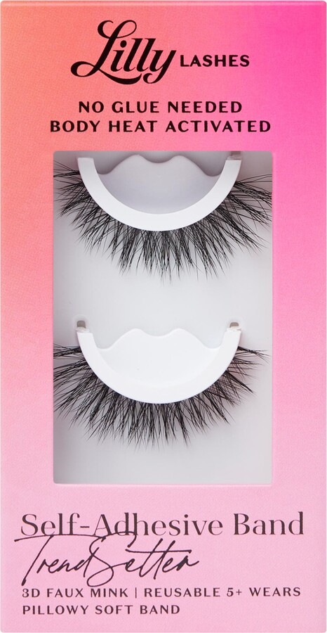 Lilly Lashes Self Adhesive Lashes RuleBreaker