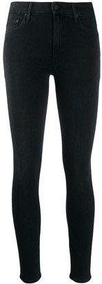 Mother Looker high-rise skinny jeans