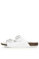 Thumbnail for your product : Topshop Heights double strap sandals