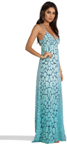 Thumbnail for your product : Gypsy 05 Printed Maxi Dress