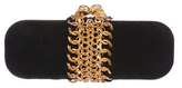 Thumbnail for your product : Alexander McQueen Twin Skull Clutch