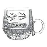 Thumbnail for your product : House of Fraser Galway Christening mug