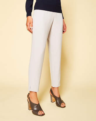 Ted Baker RUTTI Tapered ankle grazer trousers