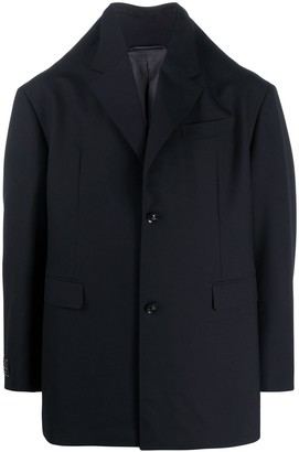 No Collar Mens Coats | Shop the world’s largest collection of fashion | ShopStyle UK