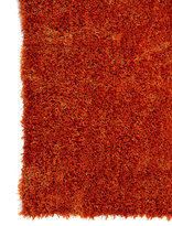 Thumbnail for your product : Terracotta sumptuous rug 140x200cm