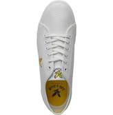 Thumbnail for your product : Lyle & Scott Vintage Mens Whitlock Perf Trainers White