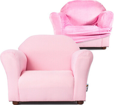 Keet Roundy Kid's Chair + Cover Combo Set