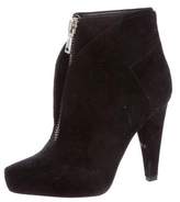 Thumbnail for your product : Proenza Schouler Suede Ankle Booties