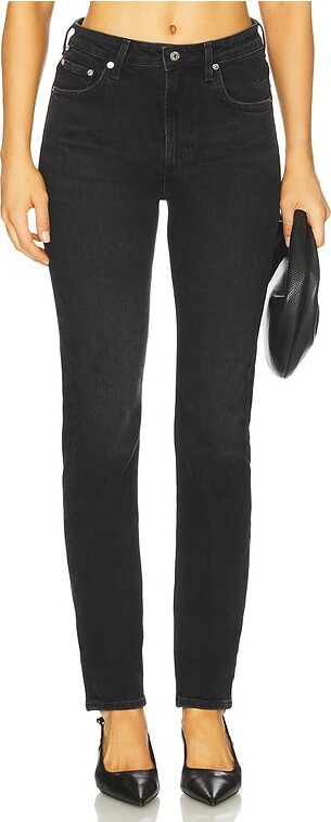 Citizens of Humanity Zurie Straight Leg Jeans