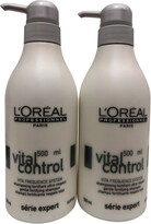 Thumbnail for your product : L'Oreal Vital Control Shampoo 16.9 OZ Set